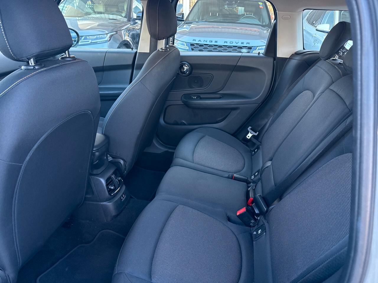 MINI One D Countryman 1.5 /KM CERTIFICATI