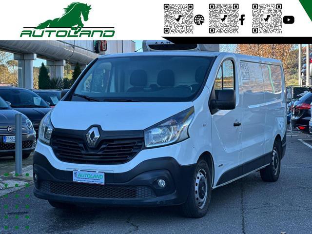 RENAULT Trafic T29 1.6 dCi 115CV PL-TN Furgone*Frigo-tagliandato*