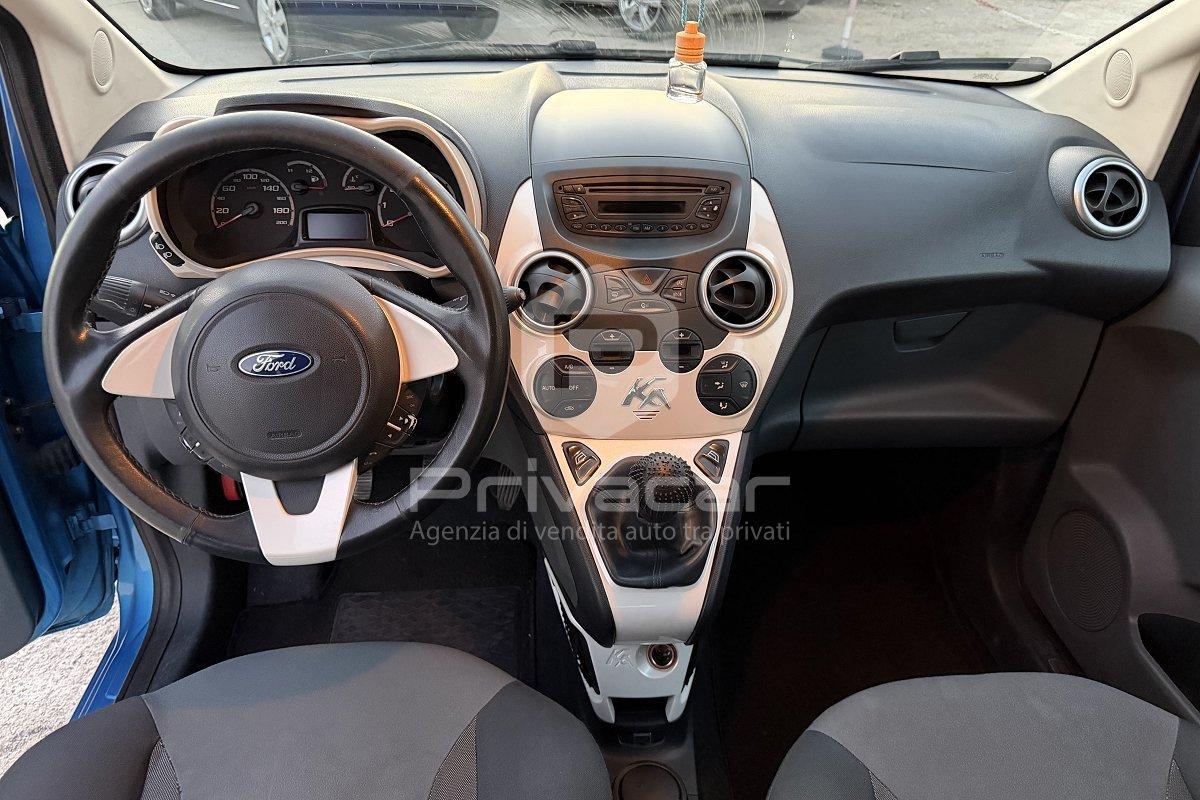 FORD Ka+ 1.3 TDCi 75CV Titanium cDPF