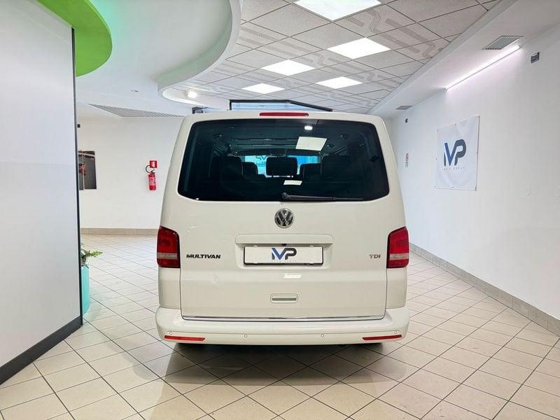 Volkswagen Multivan Multivan 2.0 BiTDI 180CV DSG Highline