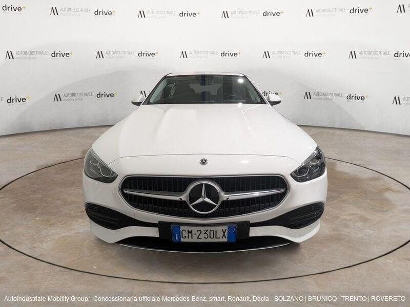 Mercedes-Benz Classe C 220 D MHEV SPORT AUTOMATIC