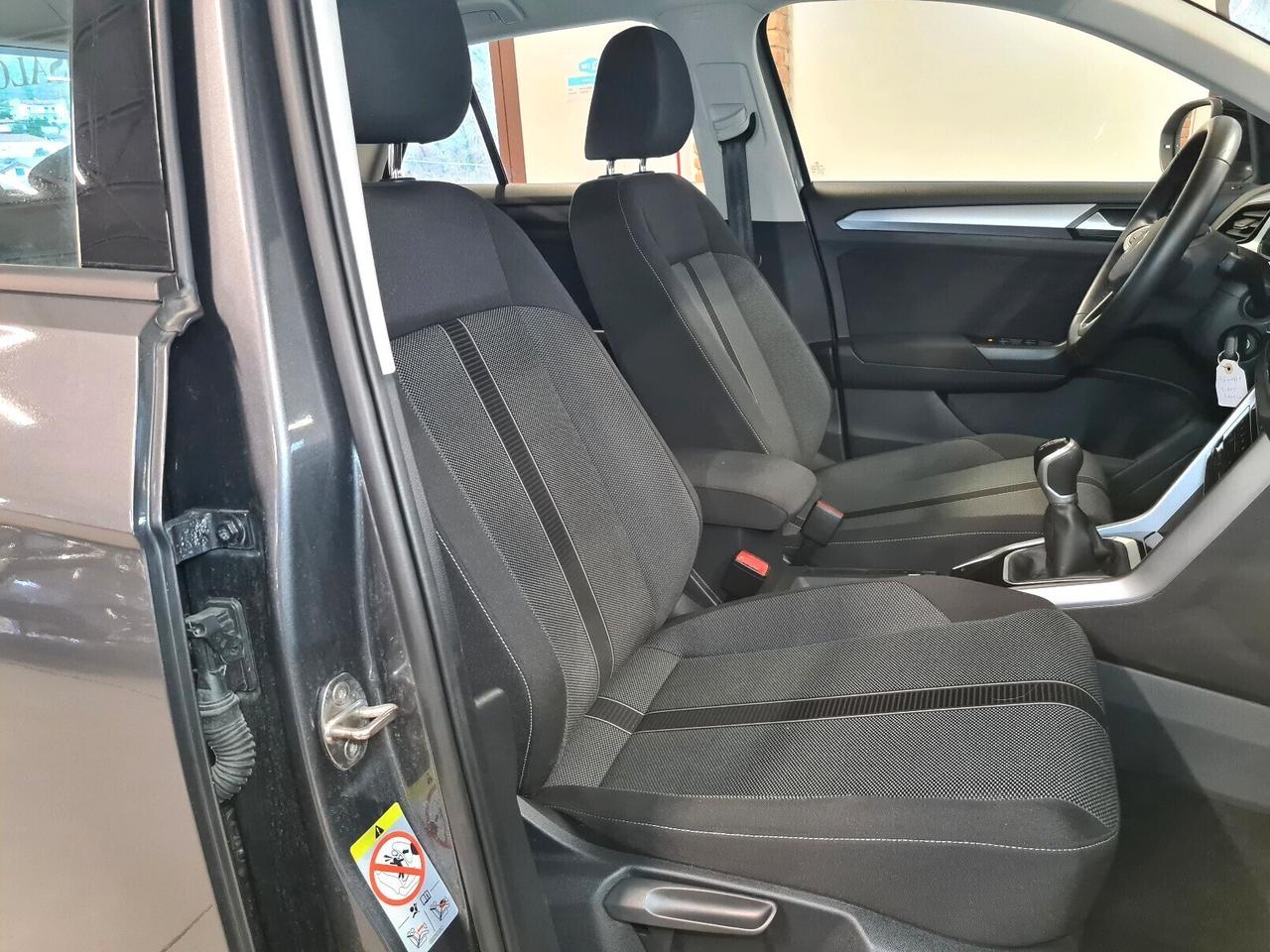 Volkswagen T-Roc 2.0 TDI SCR Life