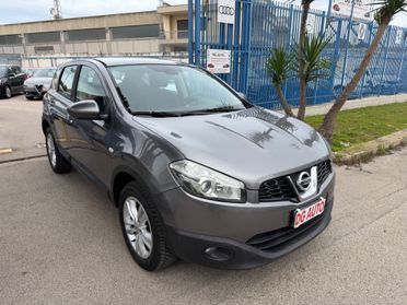 Nissan Qashqai 1.5 dCi 110 cavalli 2013