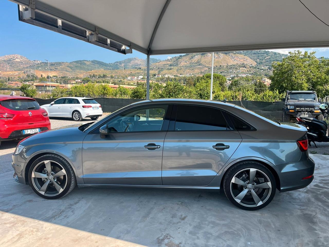 Audi A3 Sedan 1.6 TDI Ambition