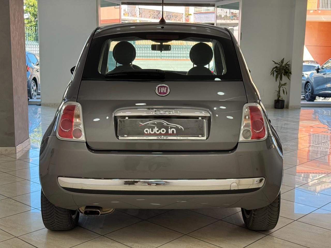 Fiat 500 1.2 Lounge
