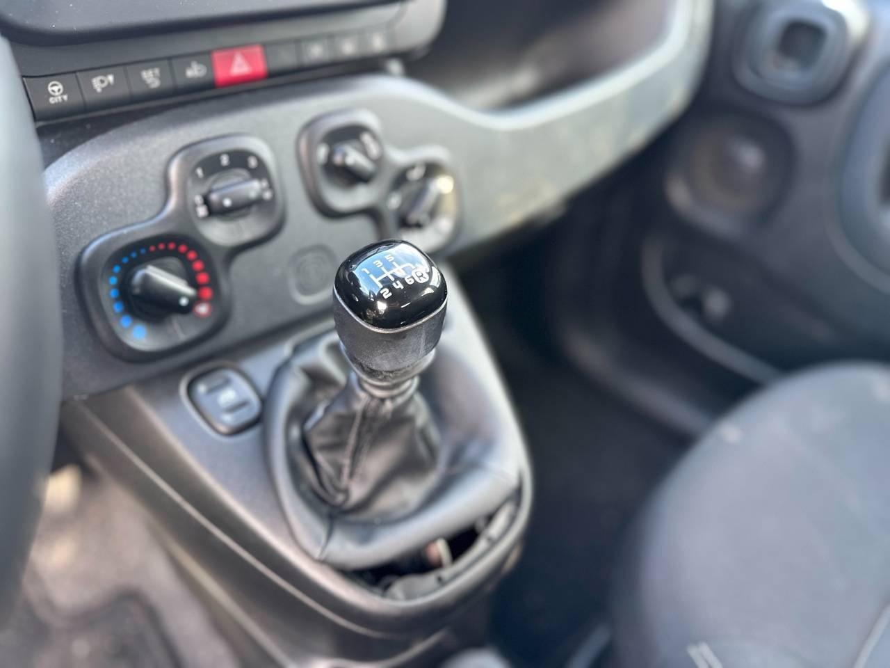 FIAT Panda III 2021 - Panda 1.0 firefly hybrid s&s 70cv 5p.ti