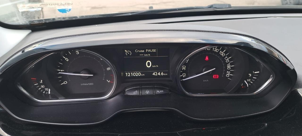 Peugeot 2008 PureTech Turbo 130 S&S Allure