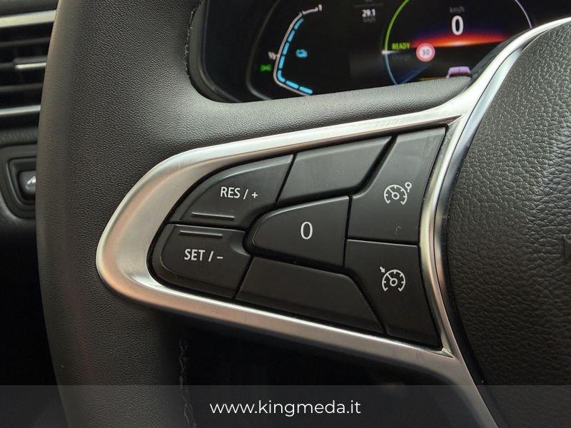 Renault Clio E-Tech Hybrid 1.6 Hybrid E-TECH 145 Equilibre