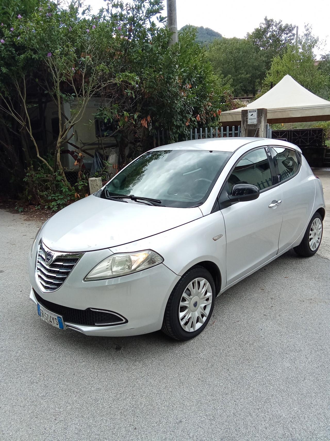 Lancia Ypsilon 1.3 MJT 16V 95 CV 013