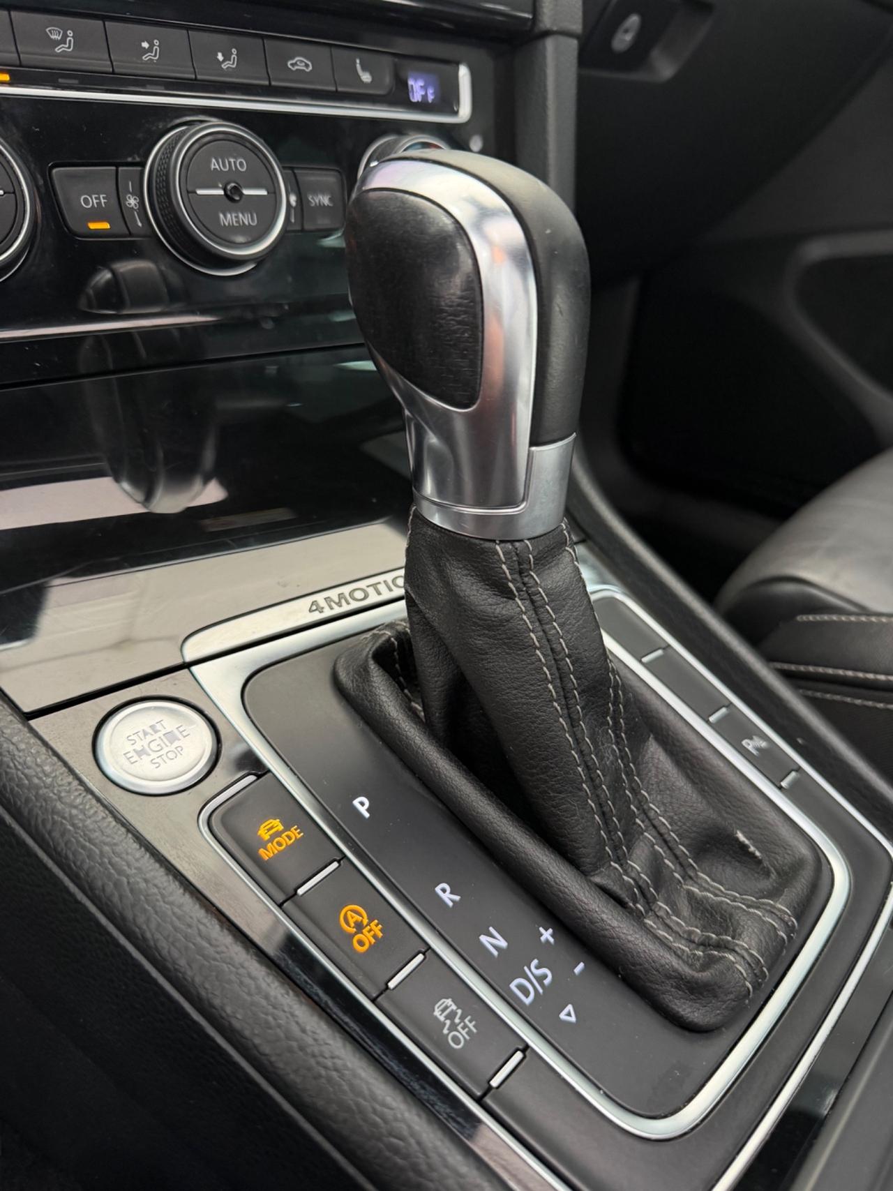 VW GOLF 7 R 2.0 DSG 5p.FULL TETTO finanziabile