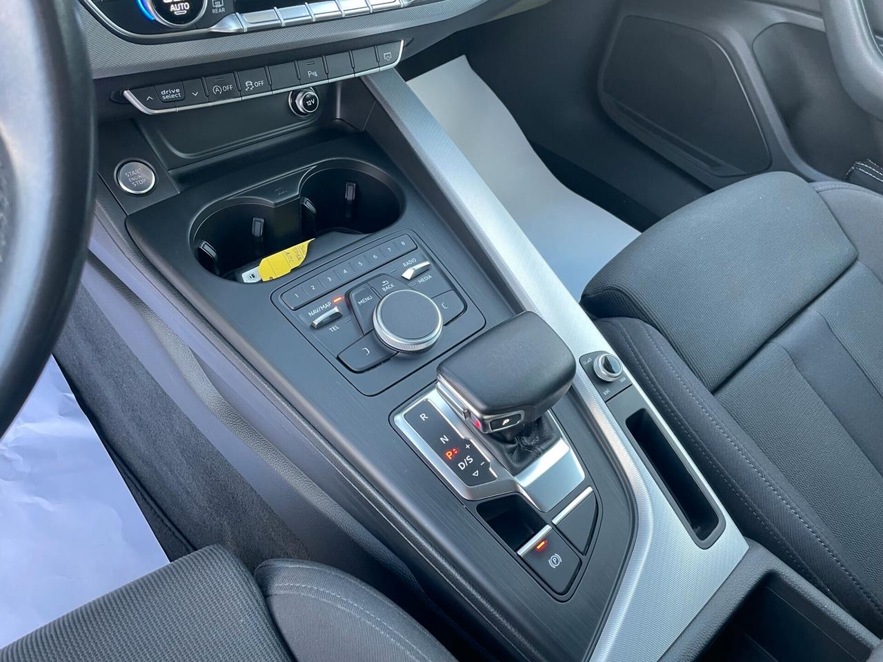 Audi A4 Avant 2.0 TFSI S tronic g-tron Business