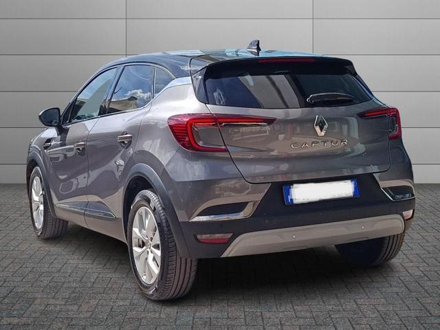 RENAULT Captur TCe 100 CV GPL FAP Intens