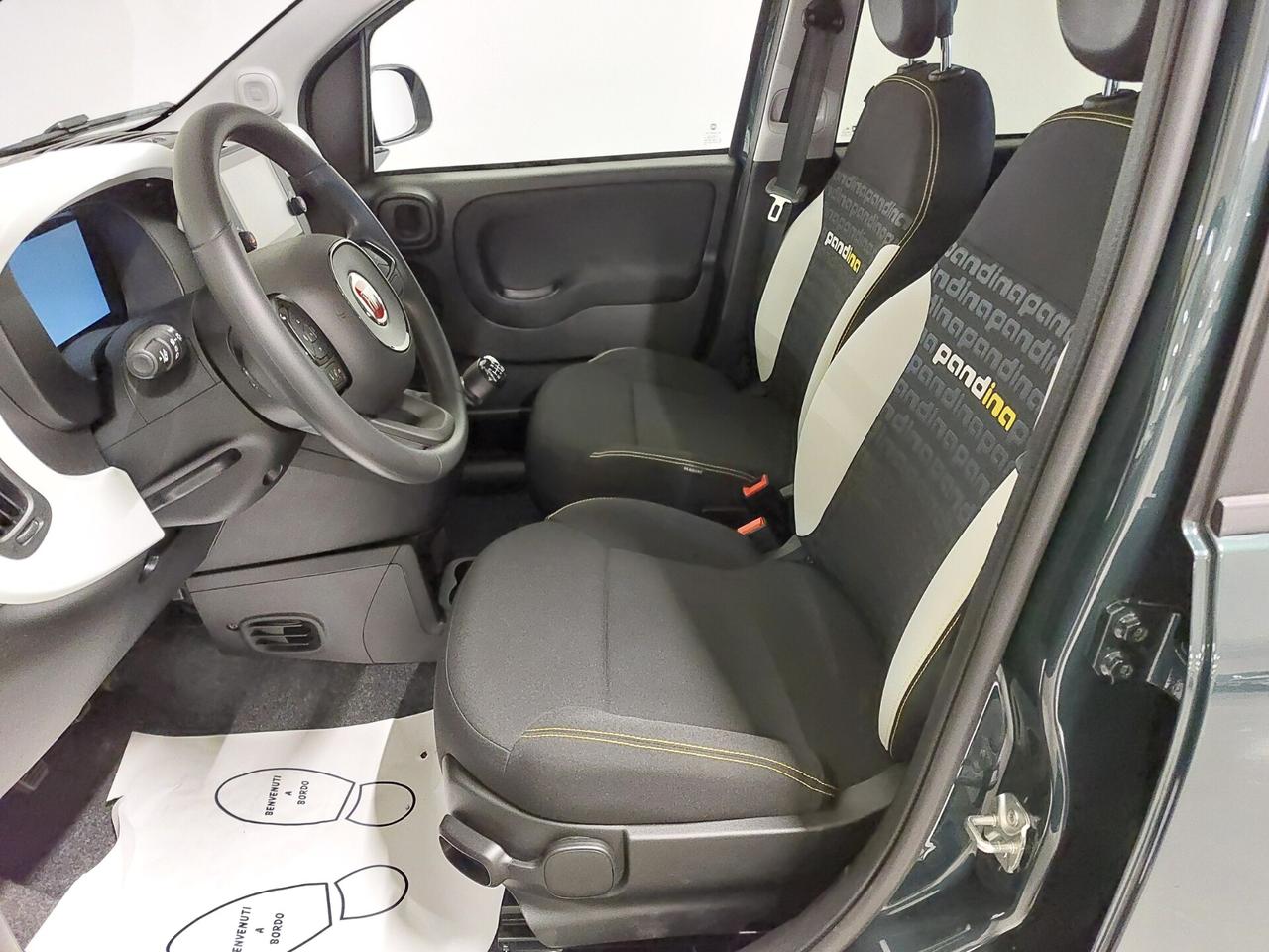FIAT Pandina Pandina 1.0 FireFly 65 CV Hybrid C...