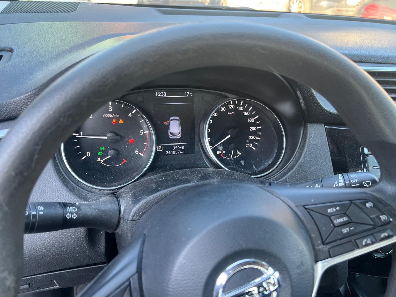 Nissan Qashqai 1.5 dCi 115 CV Business