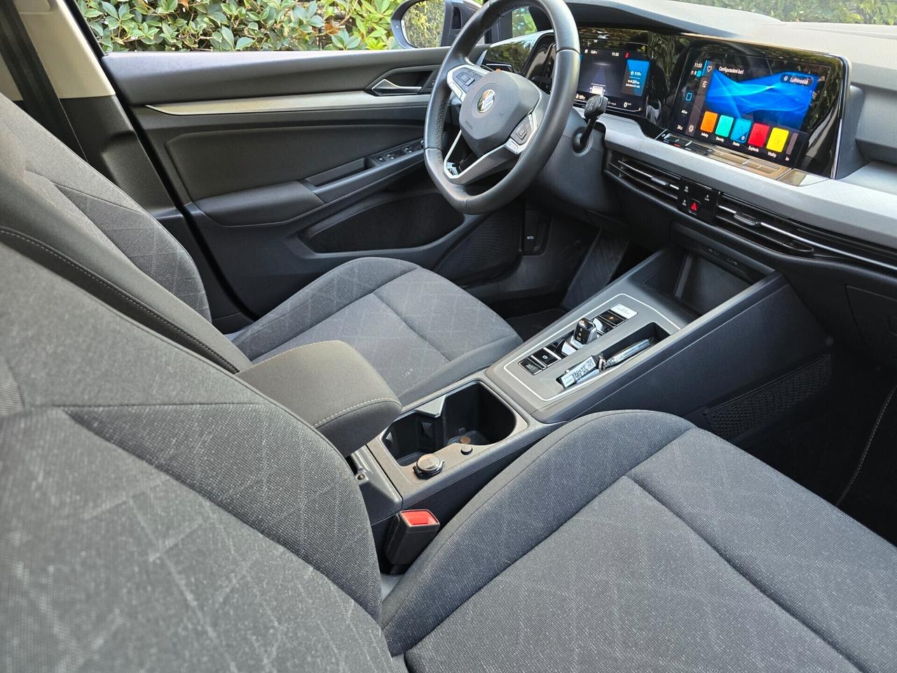 Volkswagen Golf 1.5 TGI Style