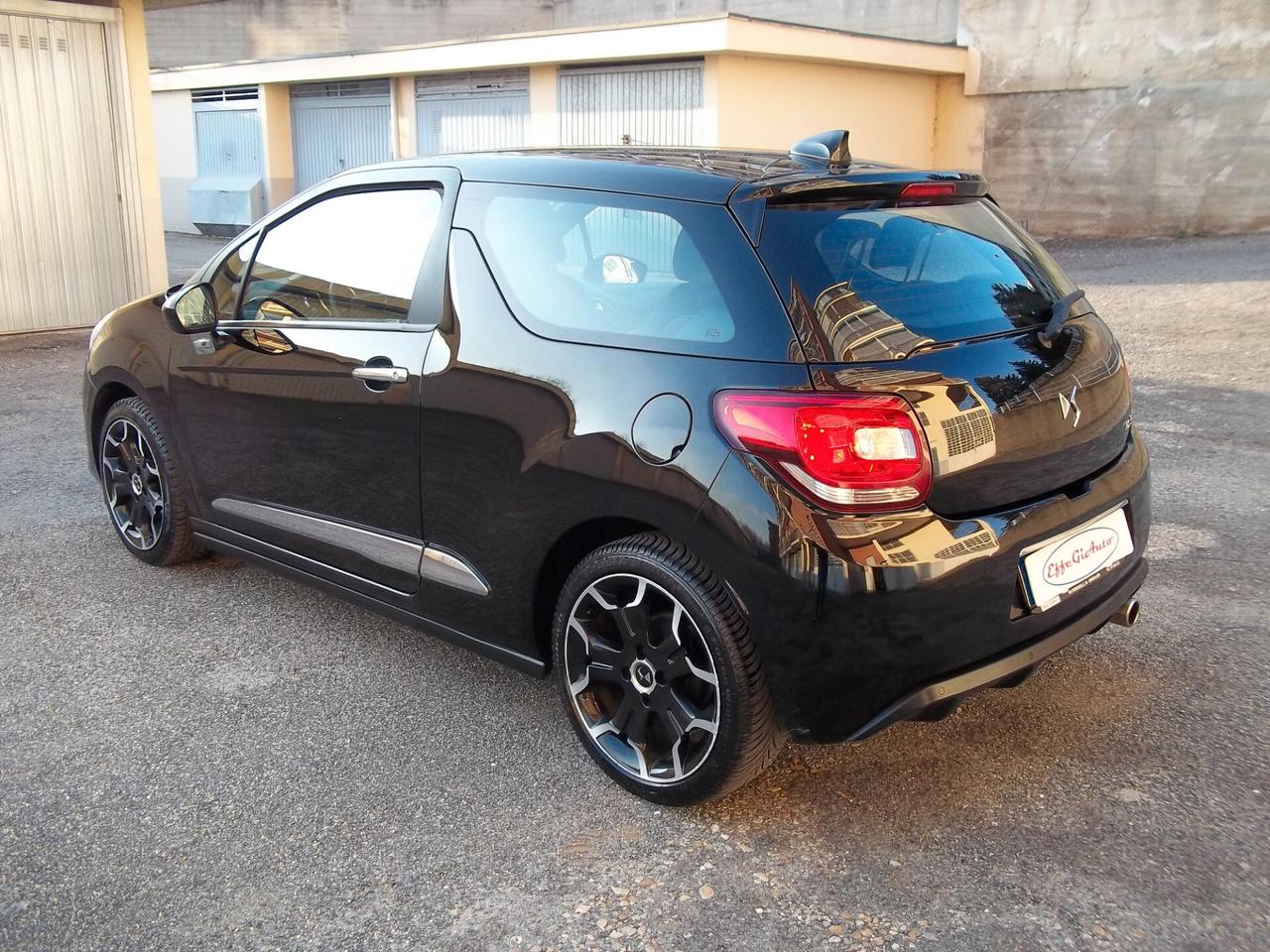 DS3 So Chic 1.2 Vti GPL Valido sino al 2027 Ok neopatentati Euro 6B