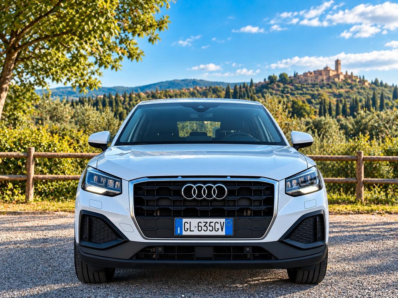 Audi Q2 30 TDI S tronic Admired