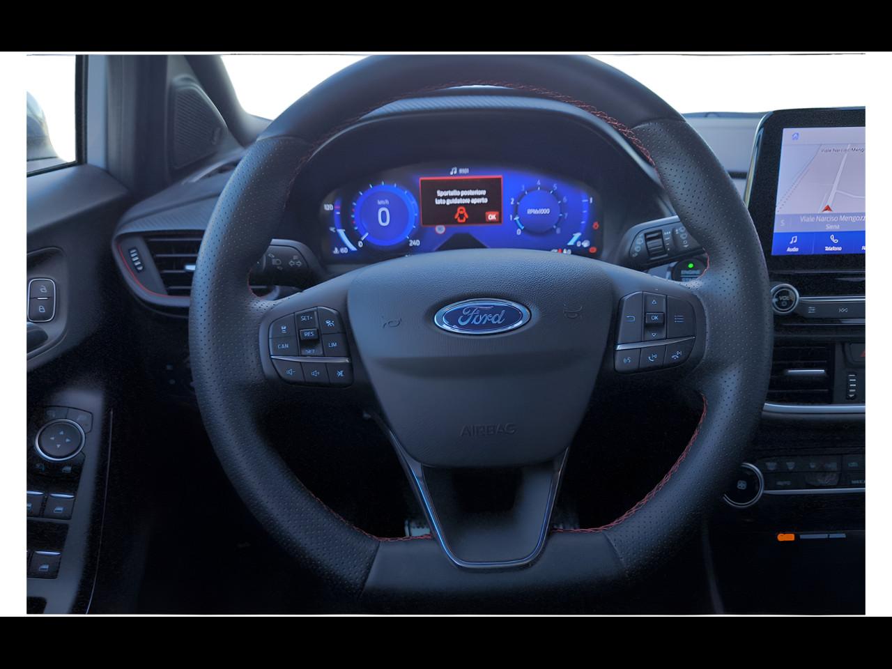 FORD Puma 1.0 ecoboost h ST-Line s&s 125cv