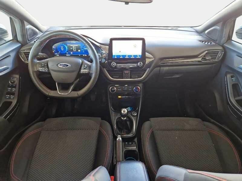 FORD PUMA 1.0 Ecoboost Hybrid 125CV ST-Line