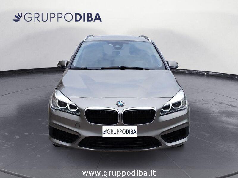 BMW Serie 2 F46 2015 Gran Tourer D 218d Gran Tourer Advantage auto 7p.ti