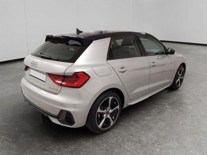 Audi A1 Sportback 30 1.0 tfsi S Line Edition 116cv s-tronic