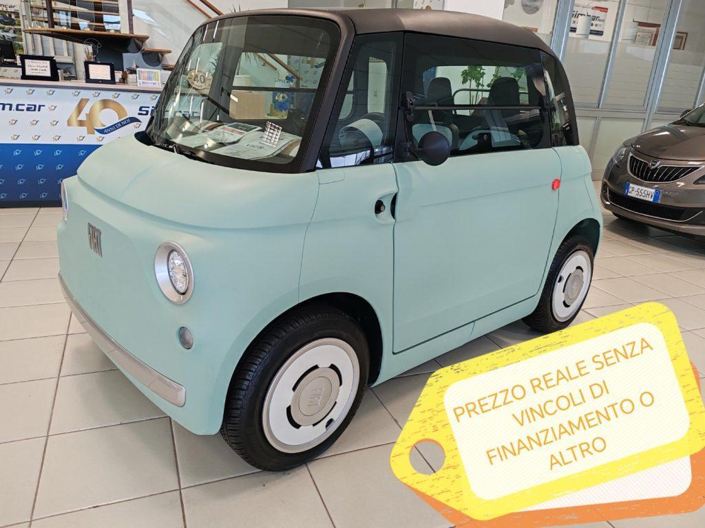 FIAT Topolino 6kw PREZZO REALE
