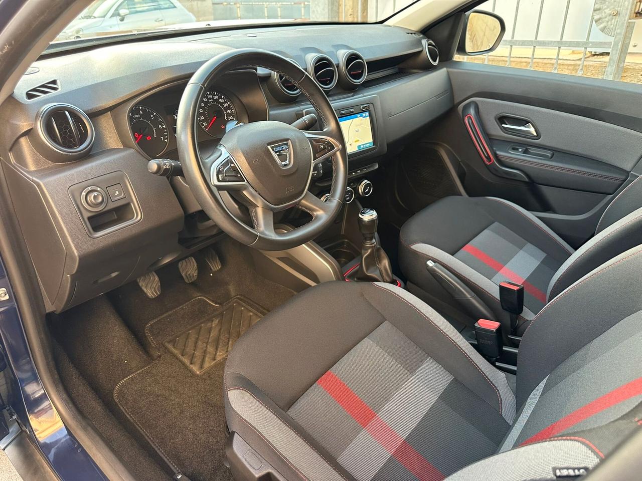 Dacia Duster 1.5 Blue dCi 8V 115 CV 4x2 Prestige
