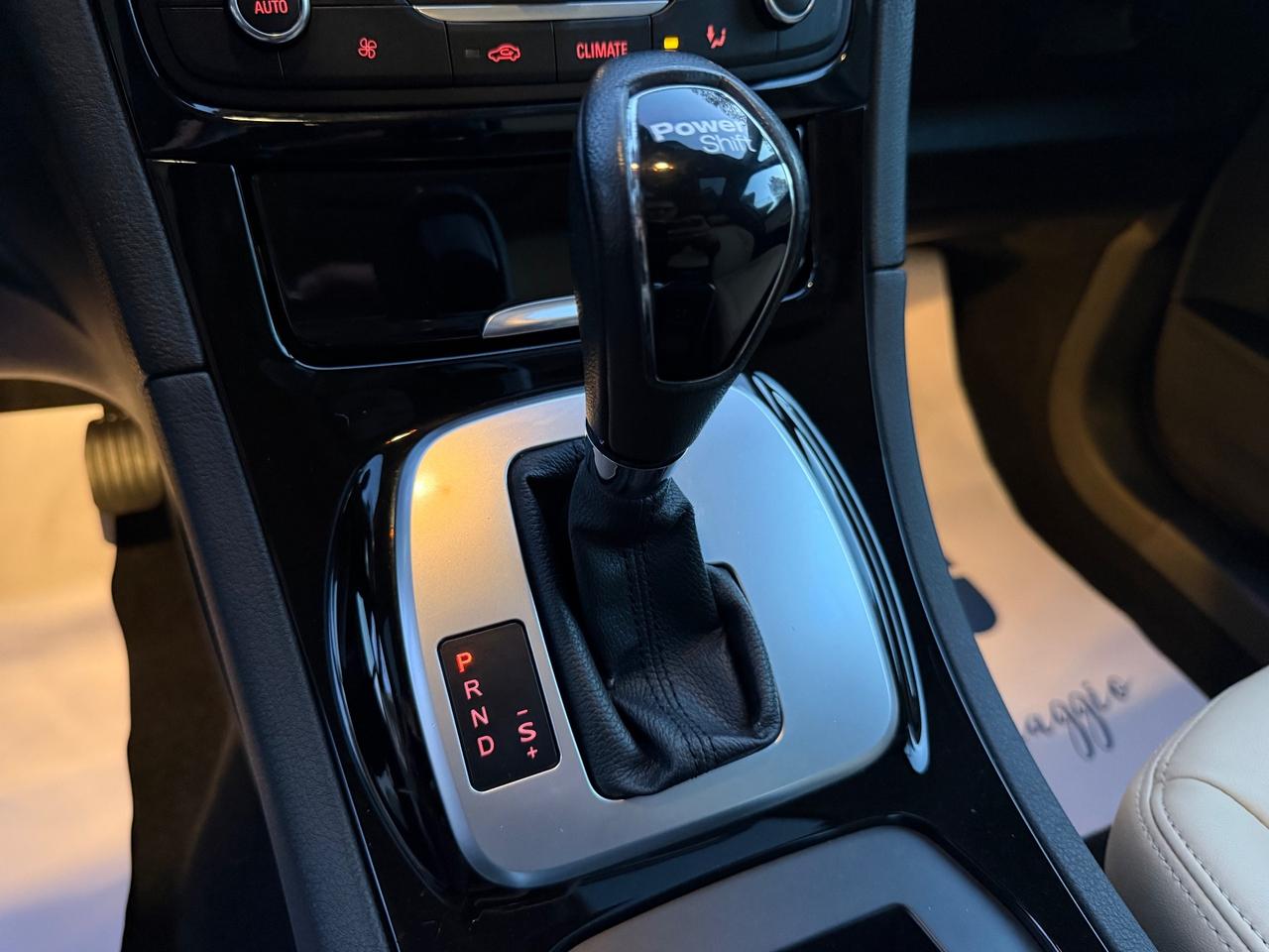 Ford Galaxy 2.0 TDCi 163 CV Powershift New Titanium