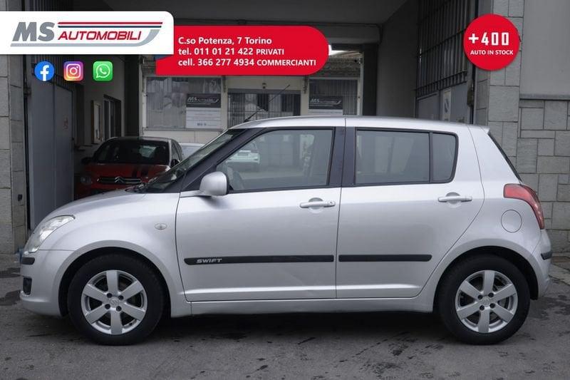 Suzuki Swift Suzuki Swift 1.3 DDiS 5p. GL 51KW ANNO 2008