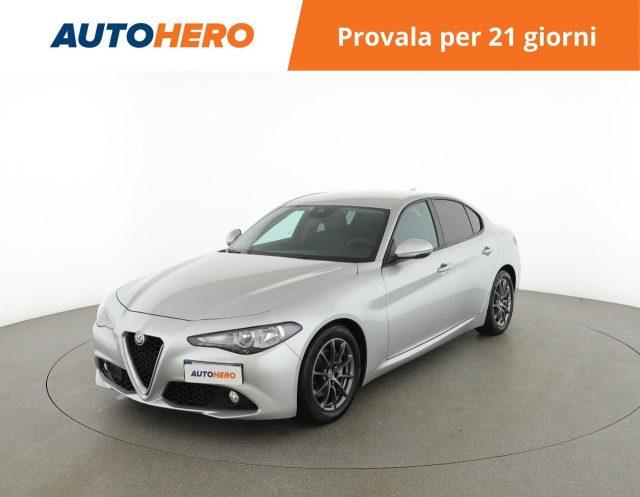 ALFA ROMEO Giulia 2.2 Turbodiesel 150 CV AT8 Super