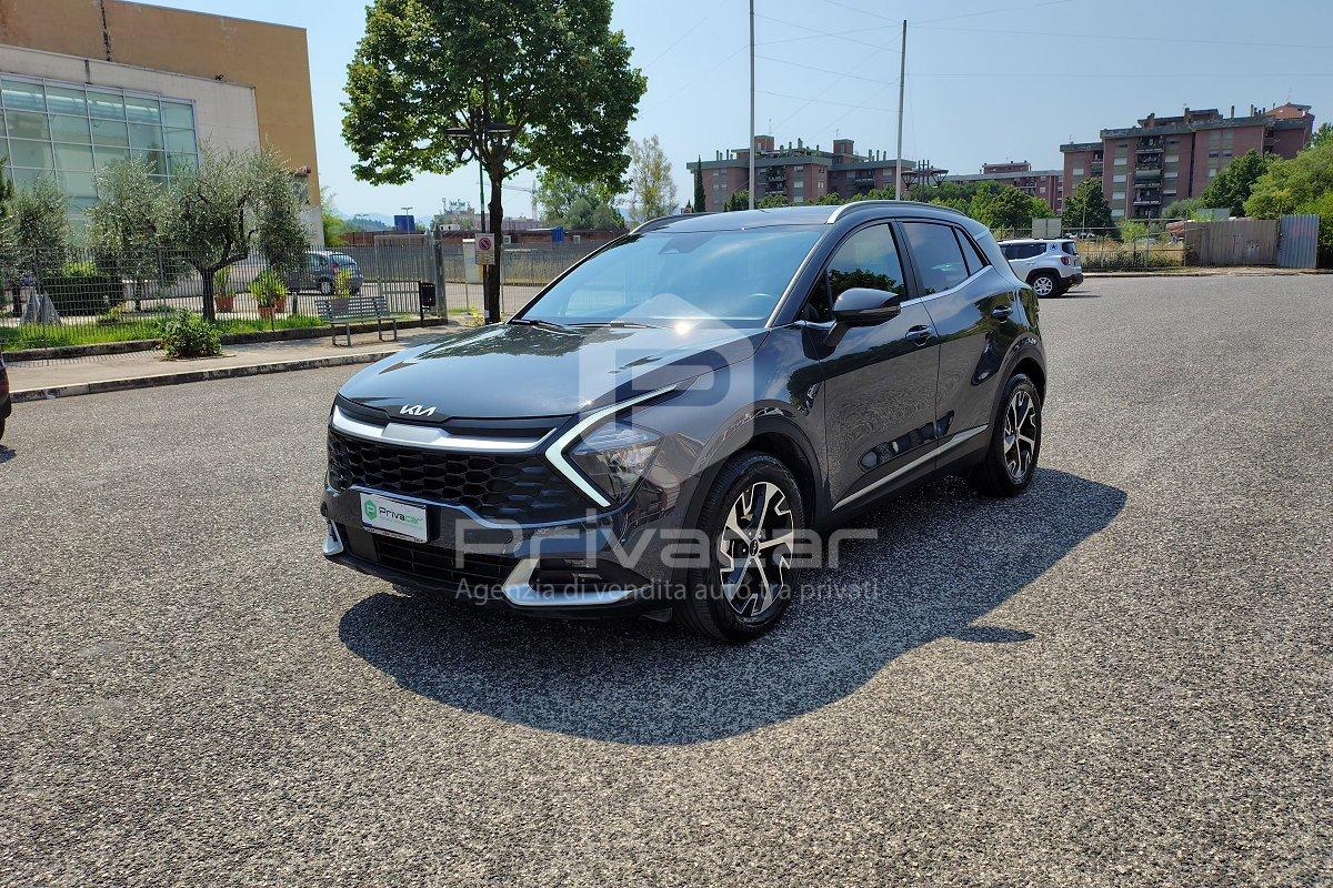 KIA Sportage 1.6 TGDi HEV AT Style
