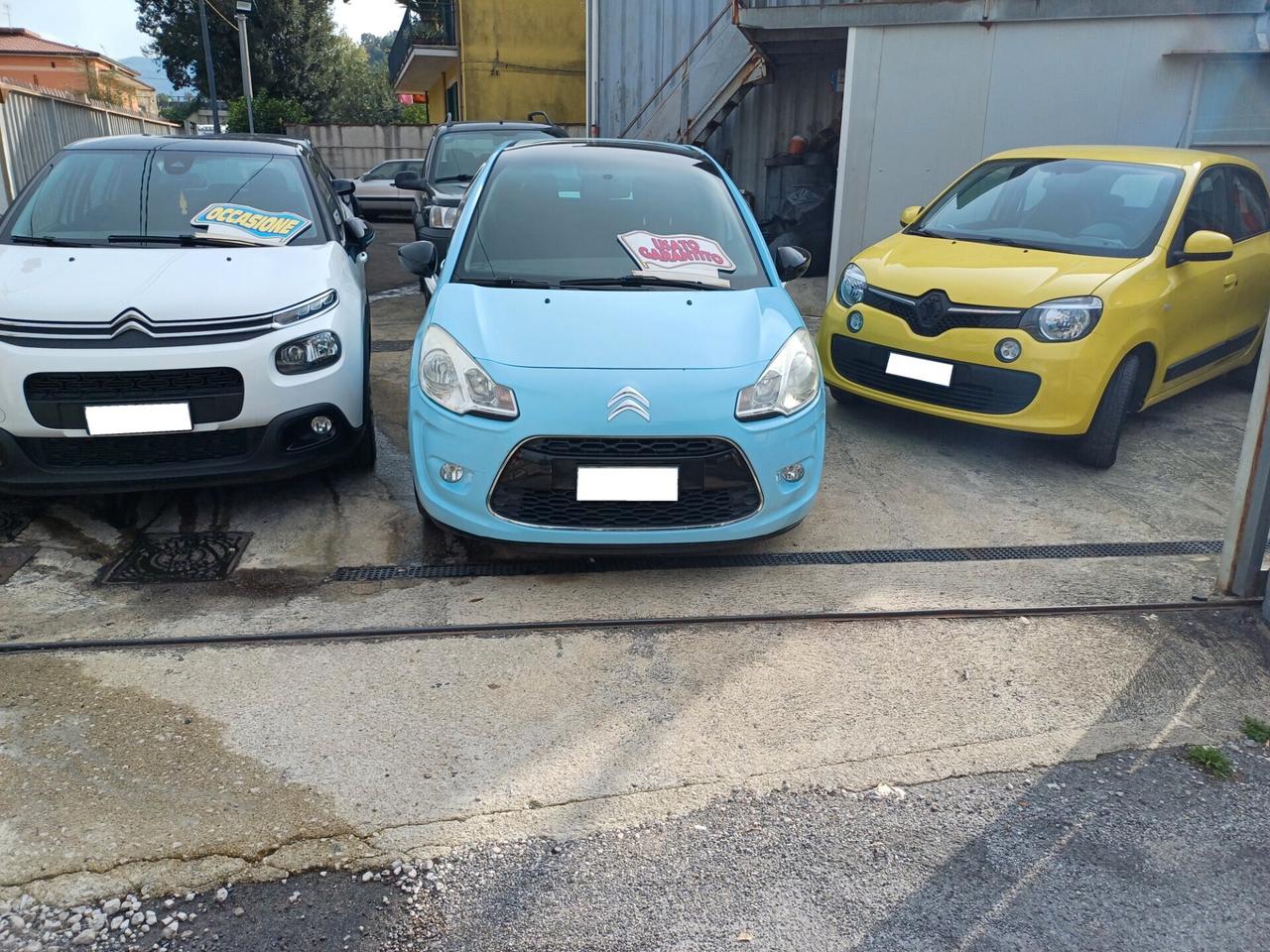 Citroen C3 Eco Energy G Exclusive GPL