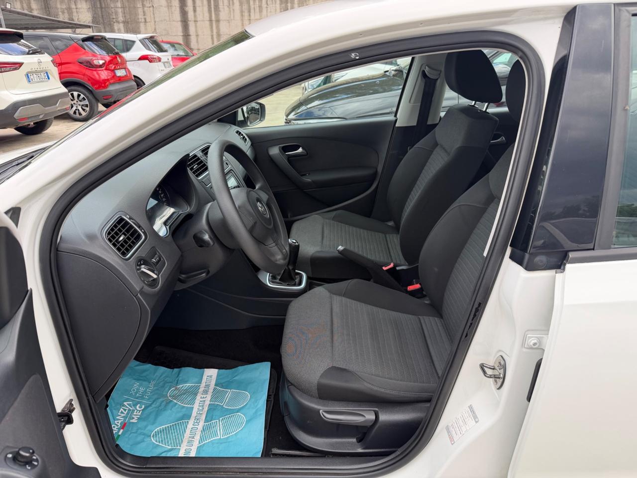 Volkswagen Polo 1.2 TDI DPF 5 p. Comfortline