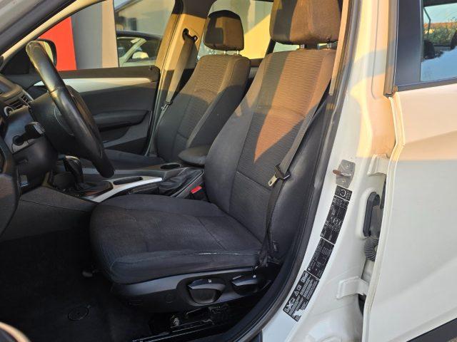 BMW X1 xDrive18d 4x4 Automatica TAGLIANDI REGOLARI Euro5A