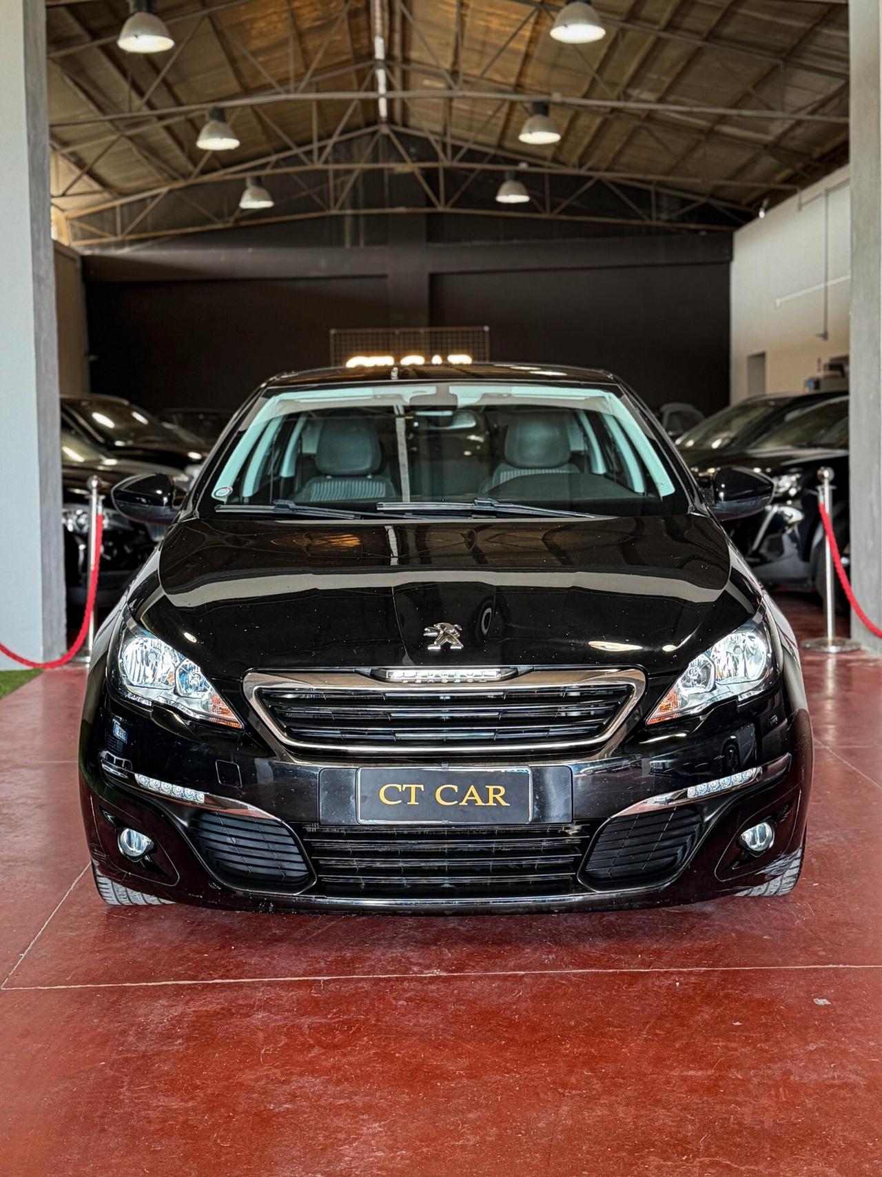 Peugeot 308 BlueHDi 120 S&S SW Active