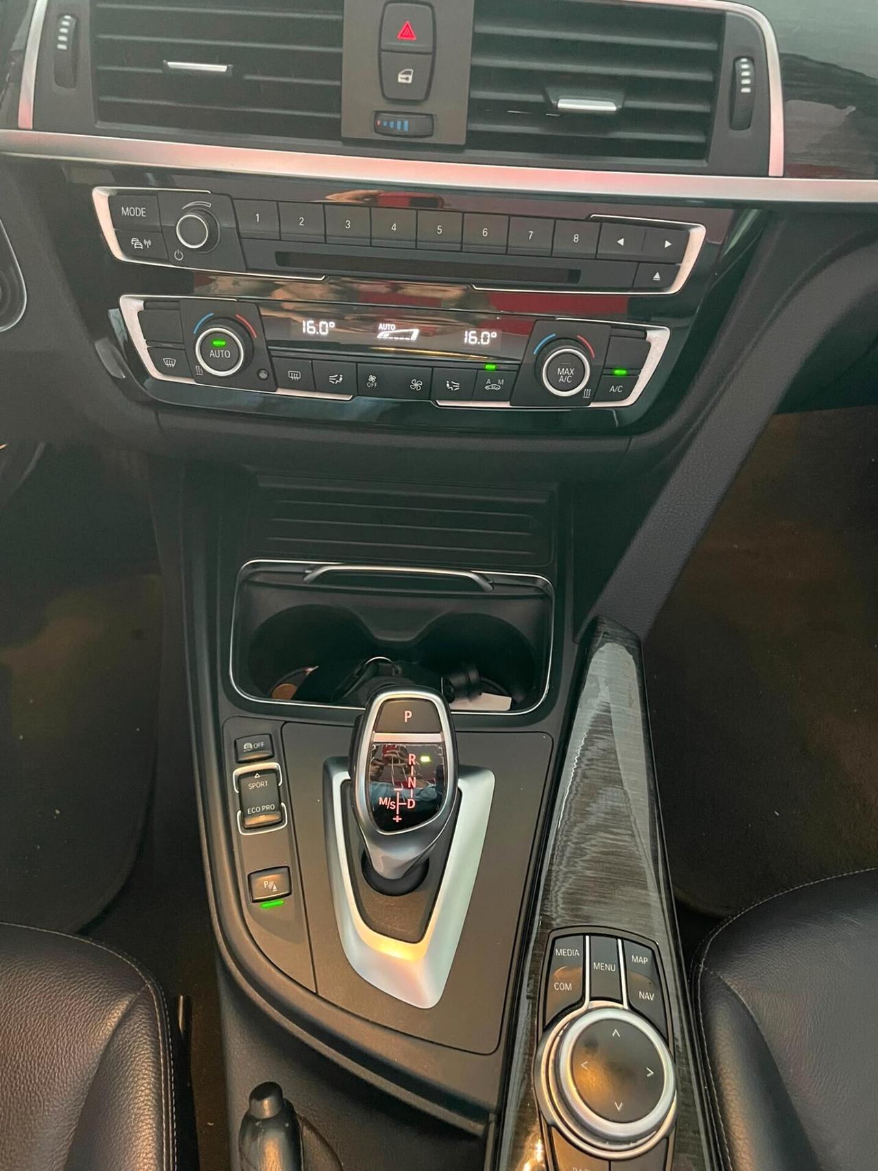 BMW 420d CABRIOLET LUXURY 190cv