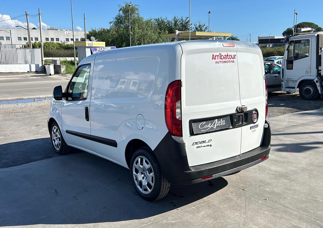 Fiat Doblo 1.6 Multijet 120 cv 2017