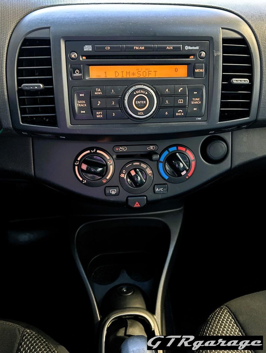 NISSAN Micra 1.2 16V 5 pJive ok neopantentati