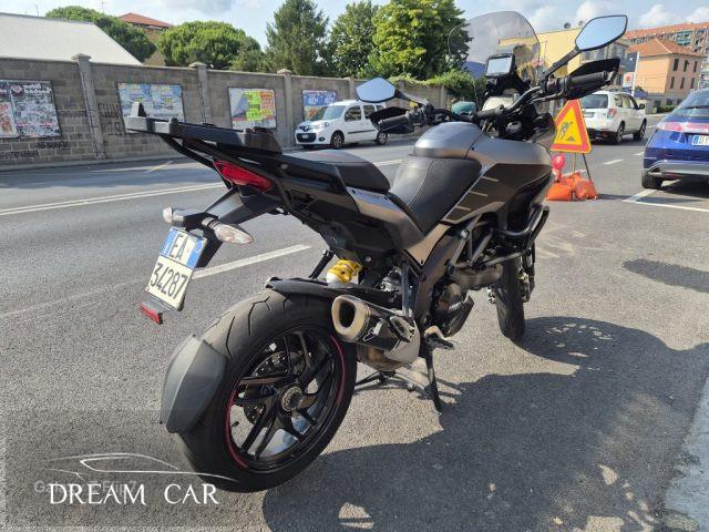 DUCATI Multistrada 1200 S GRANTURISMO