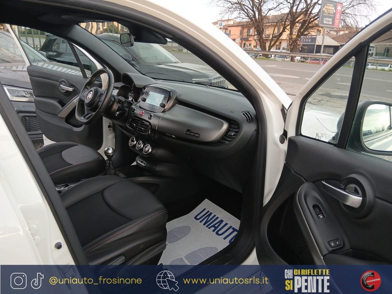 Fiat 500X 1.3 MultiJet 95 CV Sport