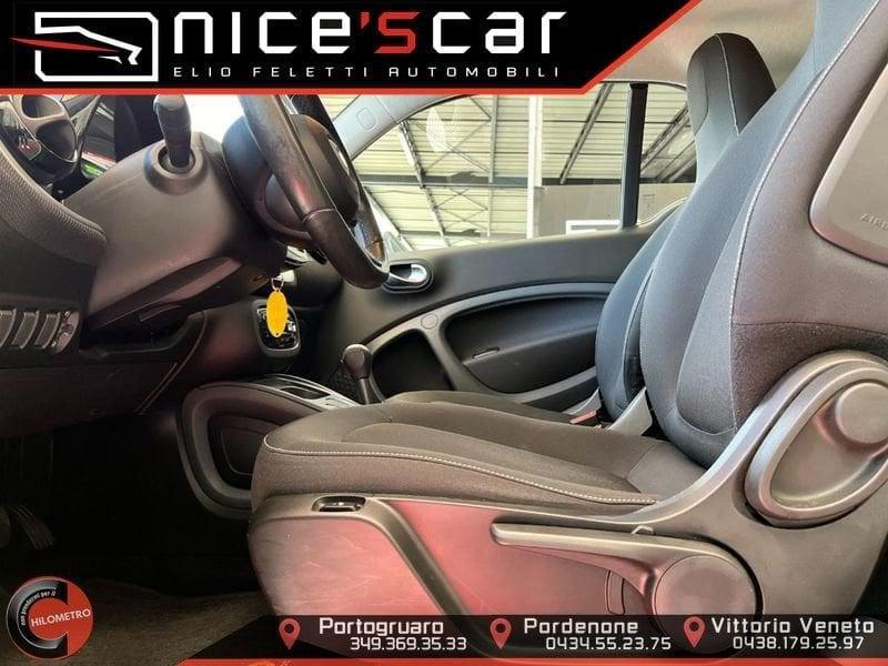 smart fortwo EQ Passion * FULL ELECTRIC *