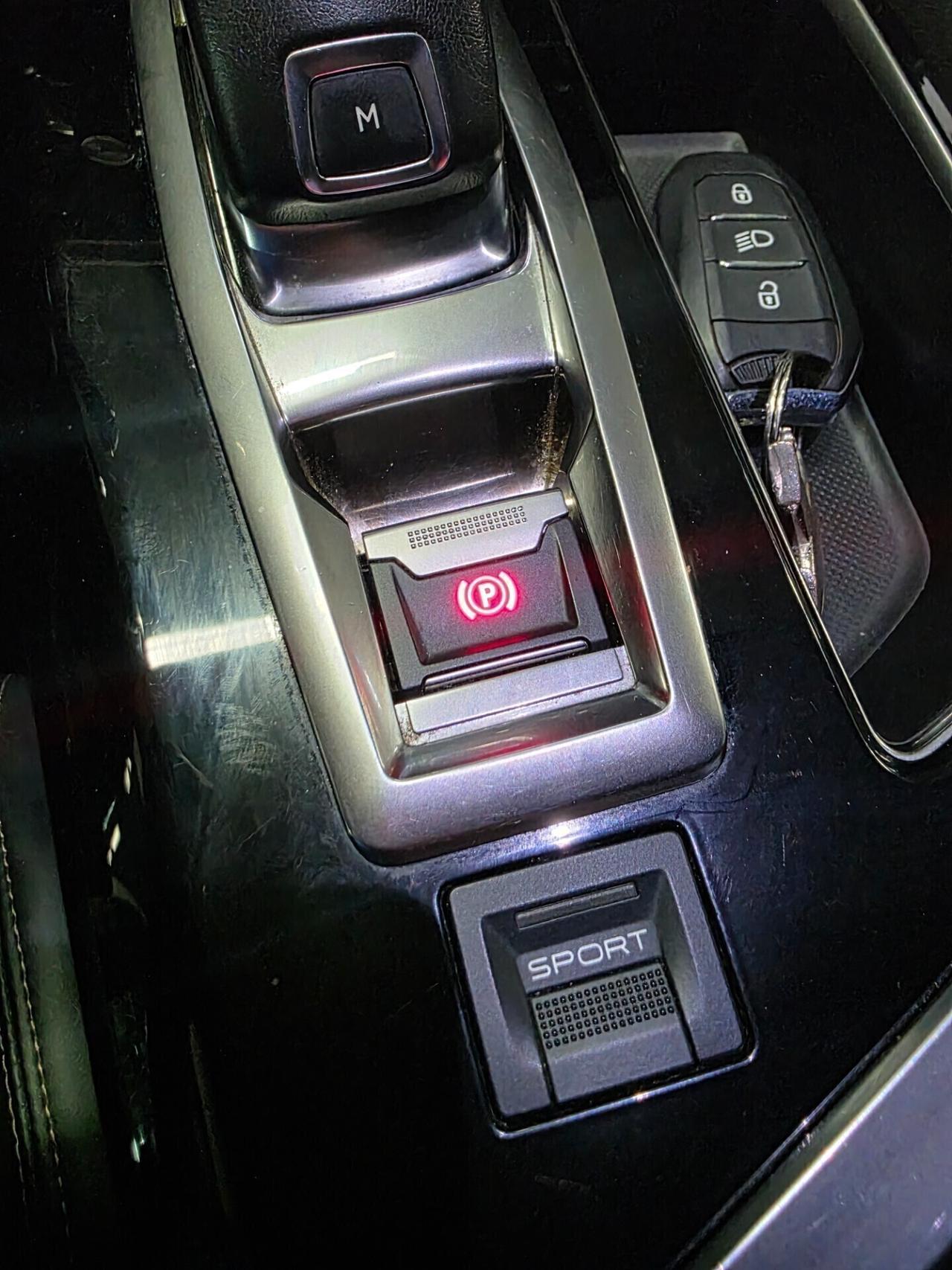 Peugeot 3008 1.5hdi GT Line 2018 88000km Finanziab