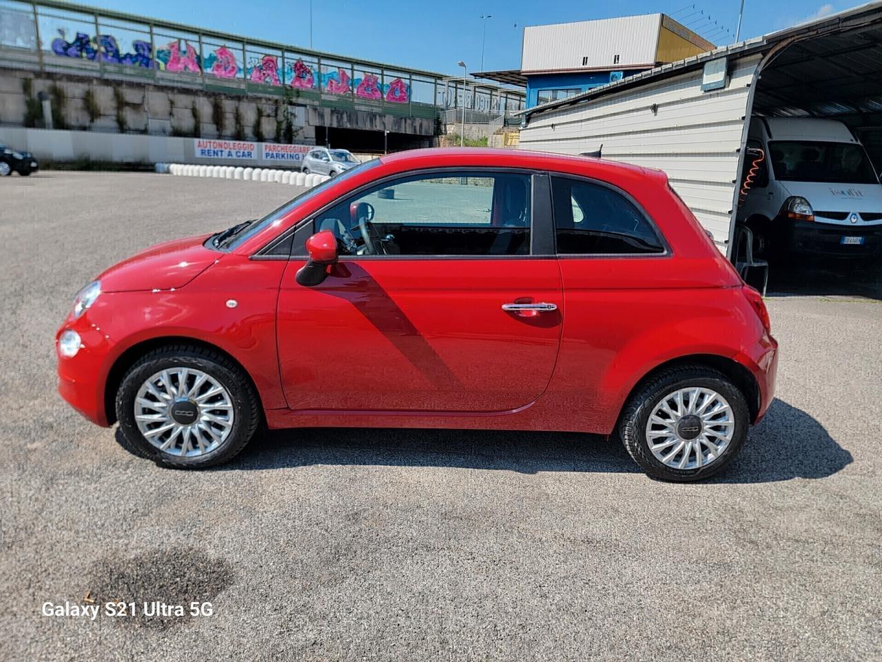 Fiat 500 1.0 Hybrid GARANZIA SOLO 28 MILA KM !!