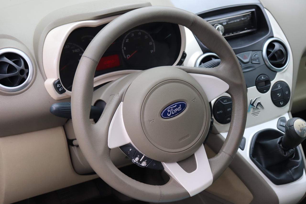 Ford Ka Ka+ 1.2 8V 69CV Titanium