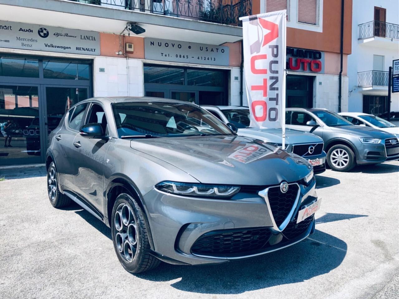 Alfa Romeo Tonale 1.5 160 CV MHEV TCT7 Ti PELLE TE