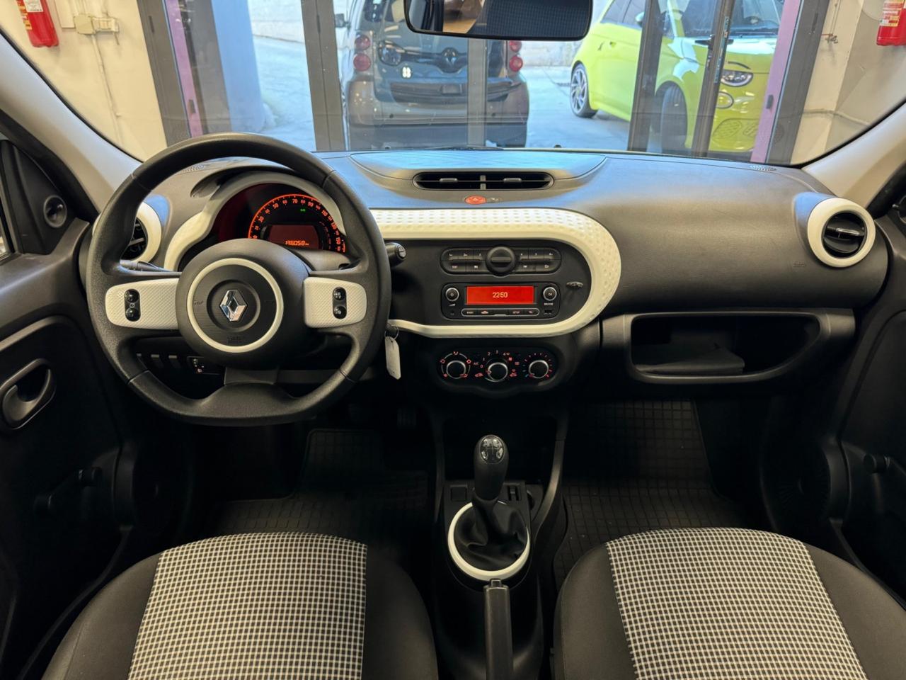 Renault Twingo SCe Stop&Start Openair Garanzia 12 mesi