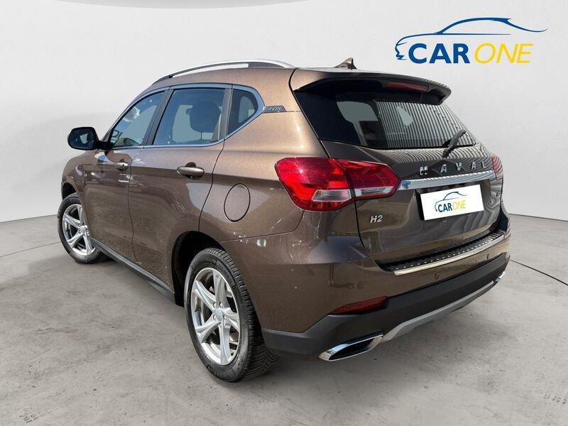 Haval H2 1.5T GPL Premium