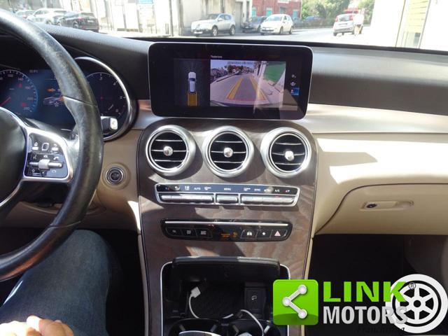 MERCEDES-BENZ GLC 220 d 4Matic Premium Plus