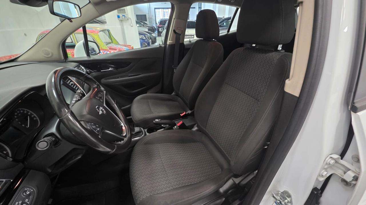 Opel Mokka X 1.6 CDTI Ecotec 4x2 Start&Stop Advance