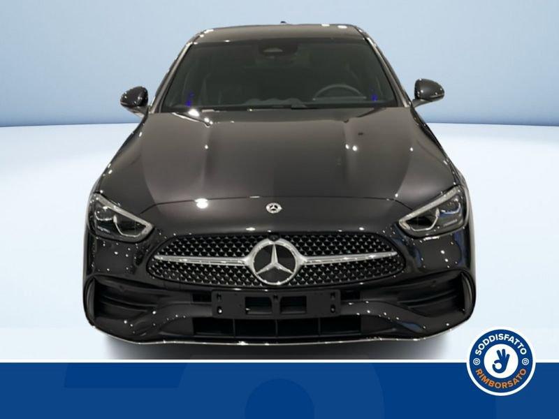 Mercedes-Benz Classe C 220d Mild Hybrid 4Matic Berlina AMG Line Advanced